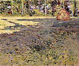 Afternoon Shadows by Theodore Robinson